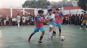 Turnamen Futsal Kecamatan