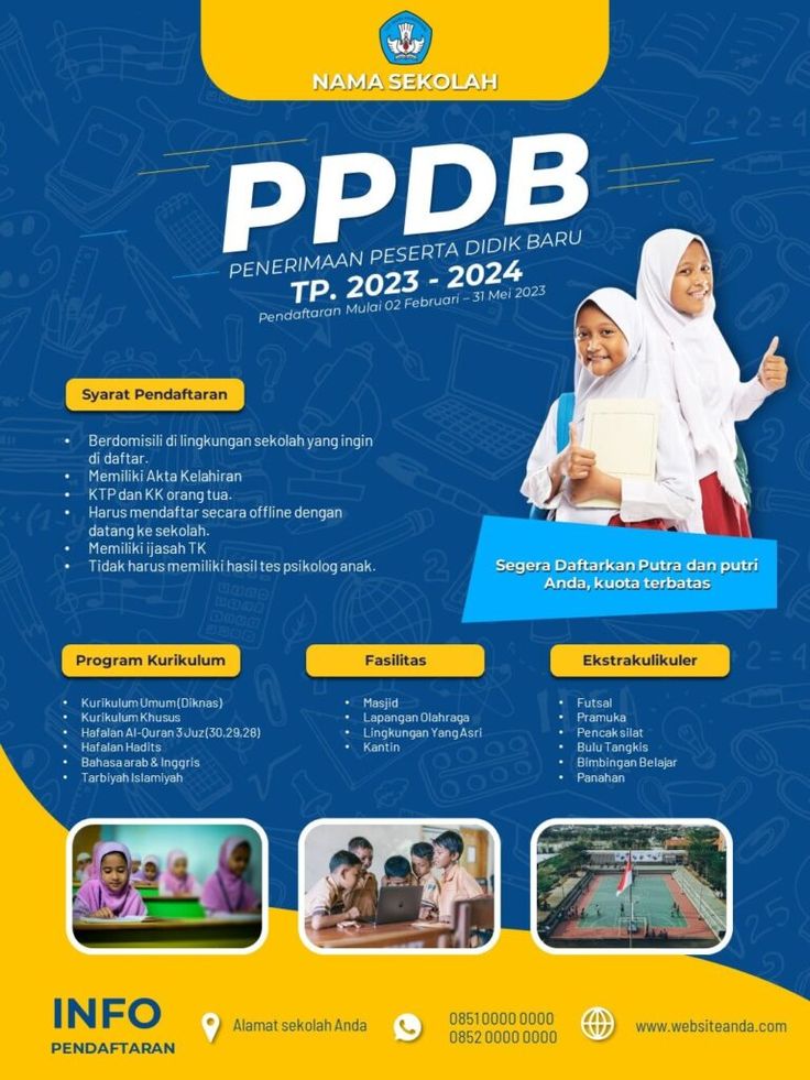 Penerimaan 2025